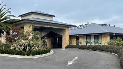 Victorian aged care home faces multiple investigations over death of resident on footpath outside facility