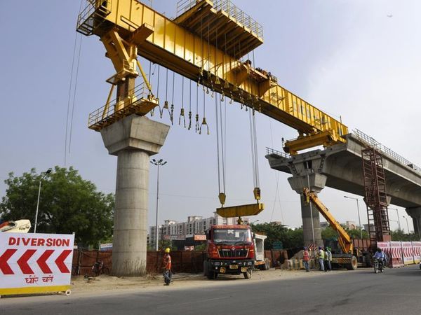 Greater Noida begins work on DPR of high-speed Metro