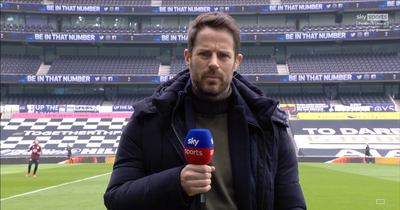 'You can see' - Jamie Redknapp sends brutal message to Liverpool players after Brighton loss