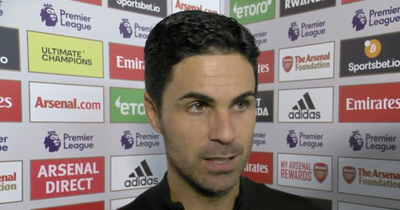 Mikel Arteta reacts to Arsenal losing Mykhailo Mudryk transfer to Chelsea with rallying cry