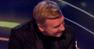 Dancing on Ice's Christopher Dean left red faced over injury explanation