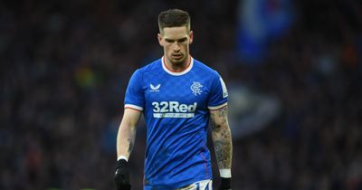 6 Nick Walsh calls in Rangers vs Aberdeen as Ryan Kent escapes VAR scrutiny for Liam Scales swipe