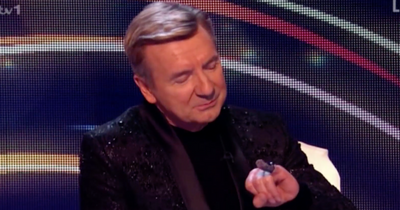 Dancing on Ice judge Christopher Dean makes racy blunder just moments into the show