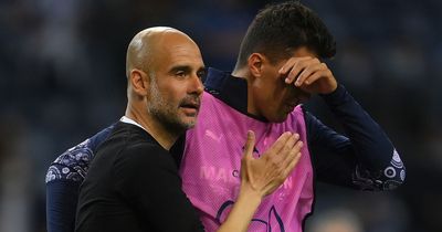 Rodri disagrees with Pep Guardiola as Man City explain transfer pitch