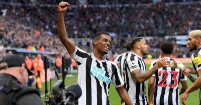Newcastle United evening headlines as late Alexander Isak winner sends Magpies back to third