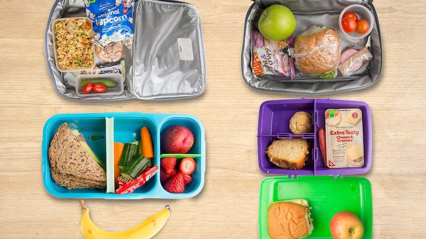 Don't box in school lunches, Vegemite sandwiches still…