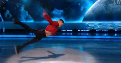 Dancing on Ice's Nile Wilson stuns judges as viewers predict he's going straight to the final