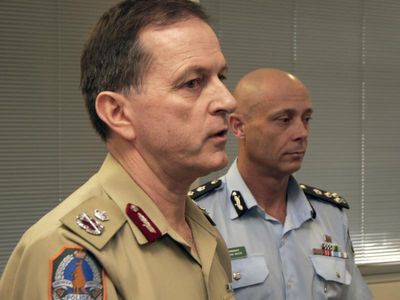 Former top cop dies in SA cycling crash