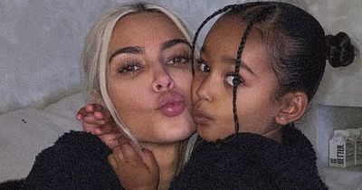 Kim Kardashian shares touching fifth birthday tribute to her 'twin' daughter Chicago