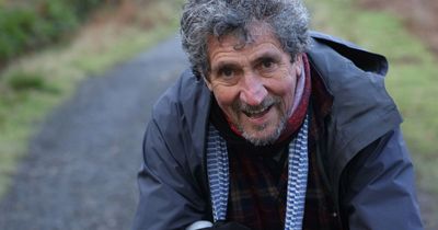 RTE's Charlie Bird shares rare 'good news' update on health battle with Motor Neurone Disease