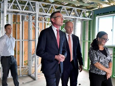 Perrottet thinks big in land tax reform