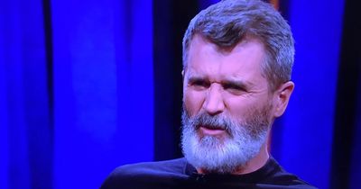 Roy Keane 'doesn't drink, do drugs, or sleep with other women' but does have one vice