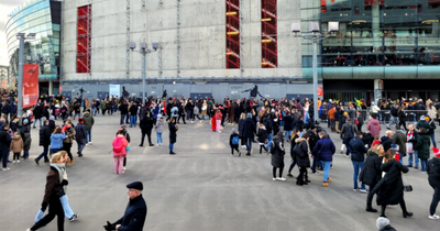 Arsenal issue statement after hordes of supporters left stranded before London derby kick-off