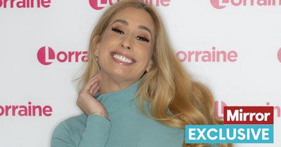 Stacey Solomon riddled with fear she could be 'left on streets' despite success