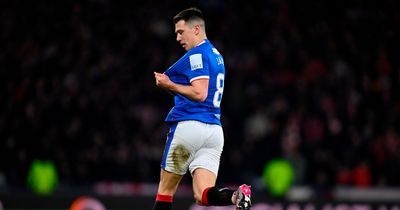 Ryan Jack goads Aberdeen fans as Rangers star follows up badge antics with former club troll