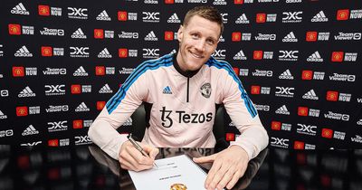 Manchester United confirm new signing Wout Weghorst's shirt number