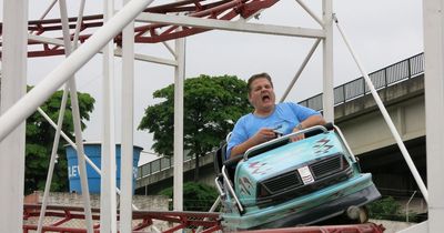 Rollercoaster superfan picks out the best thrills around the world