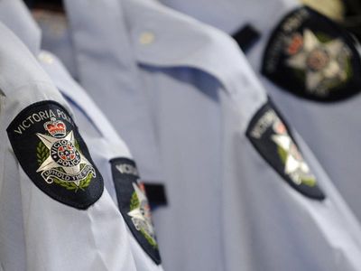 Massive police hunt for Victorian recruits