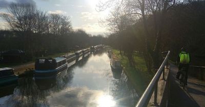 Mystery surrounds objects found on body pulled from canal as police investigate tragedy