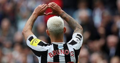 Shola Ameobi hails 'top class' Newcastle United midfielder Bruno Guimaraes for embracing Tyneside