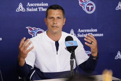 List of Titans’ completed GM interviews from last week