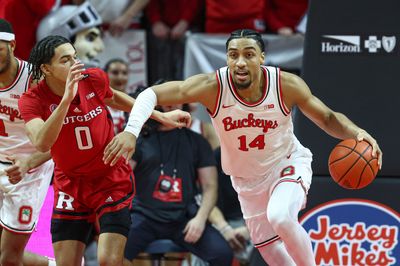 Same old story. Ohio State basketball can’t finish, drops fourth in a row, this time at Rutgers