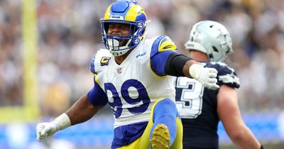 LA Rams star Aaron Donald offers retirement hint but NFL fans left confused