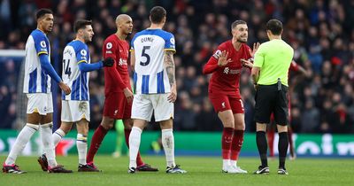 Jordan Henderson provokes Liverpool reaction as midfield problems debated