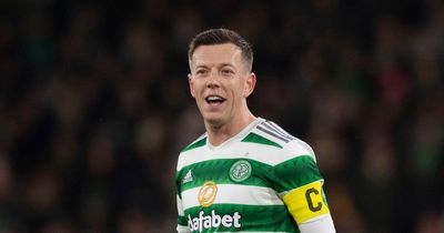 Callum McGregor issues Celtic penalty defence as he tells Kilmarnock there was 'nothing in' late scare