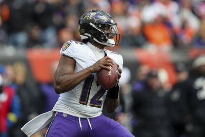 Ravens reportedly could play both QB Tyler Huntley, QB Anthony Brown in Wild Card Round vs. Bengals