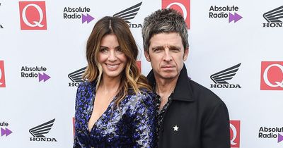 Noel Gallagher and wife Sara MacDonald's marriage ended 'because he partied at Glastonbury’