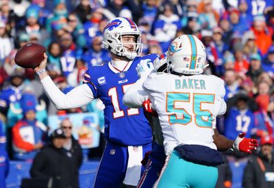 Josh Allen’s all-or-nothing offense worked against the Dolphins. Can the Bills make it last?