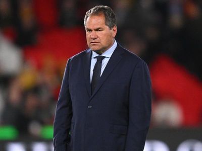 Rennie sacked, Jones new Wallabies coach