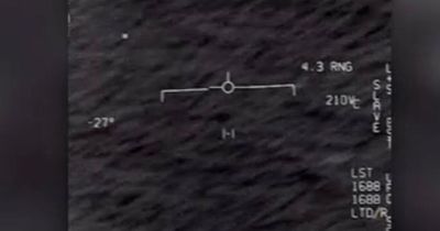 Nearly half of UFO sightings reported to US government cannot be explained