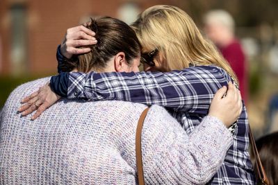 In tornado-ravaged Selma, prayers of thanks