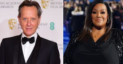 Richard E. Grant and Alison Hammond 'honoured' as they're unveiled as 2023 BAFTA hosts