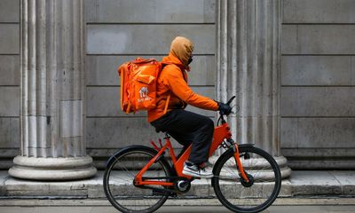 Sainsbury’s signs deal with food delivery app Just Eat