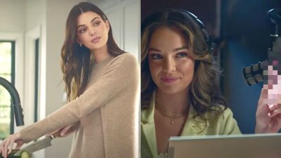 The Jenners Star In Uber Eats’ New Campaign Feat. Abbie Chatfield, Nollsie A Cucumber Gag