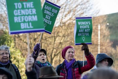 Deadline approaches for Rishi Sunak to decide on blocking Scotland’s gender law