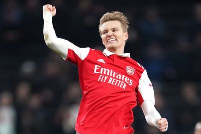 The sporting weekend in pictures