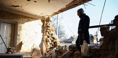 NZ aid worker remains missing in Ukraine: the tragedy of people motivated to help in war zones becoming victims themselves