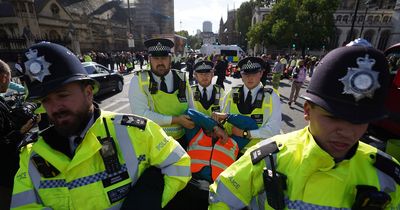 Police could be given powers to intervene before protests 'become too disruptive'