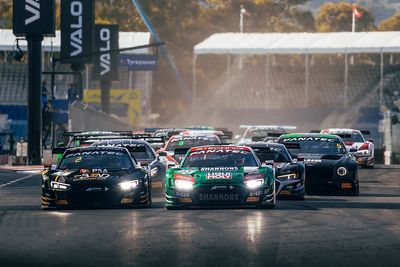 2023 GT World Challenge Australia schedule unveiled