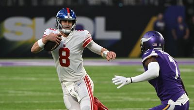 Giants outlast Vikings for first playoff win in 11 years