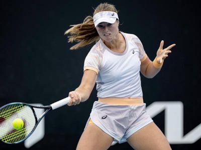 Gadecki lives up to hype with big Open win