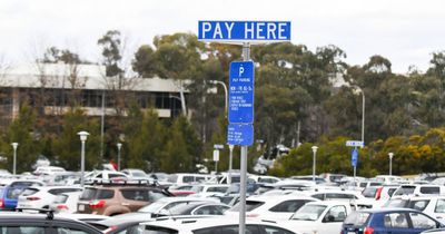 Why there's free parking in Canberra today