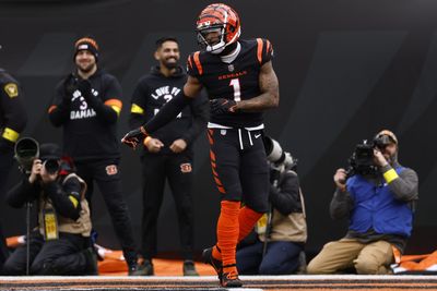 Watch: Joe Burrow hits Ja’Marr Chase for TD vs. Ravens in playoff encounter