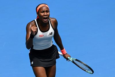 Pegula, Gauff signal intent as Australian Open begins