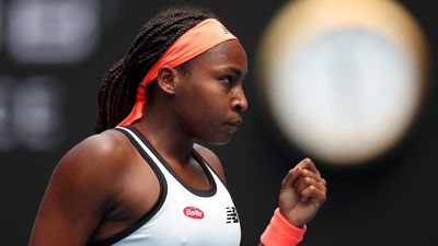 Coco Gauff books bumper Australian Open clash with Emma Raducanu as Jessica Pegula advances