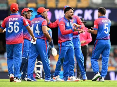 ICC called upon to ban Afghanistan